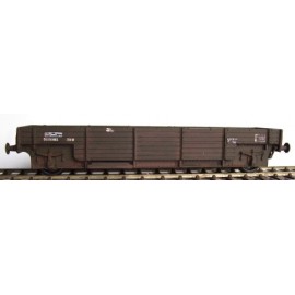 "Taunton Concrete" Wagon (ex-GW Sleeper)