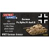 Panzer IV G (x6) - 1:144 model kit (12 mm)