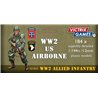 US Airborne (x184) - 1:144 model kit (12 mm)