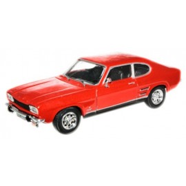Ford Capri MK 1 Sunset Red