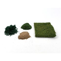 Forest Scenery Starter Set