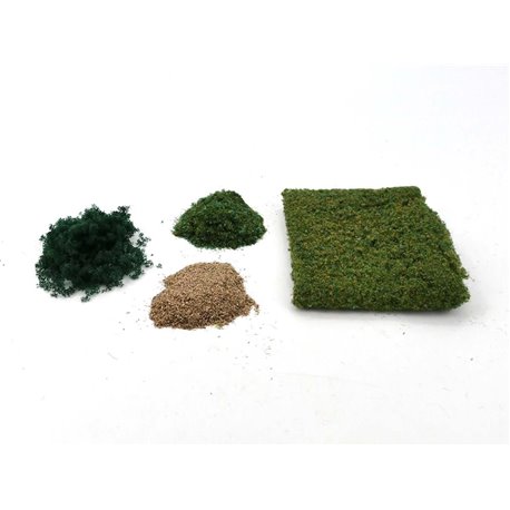 Forest Scenery Starter Set