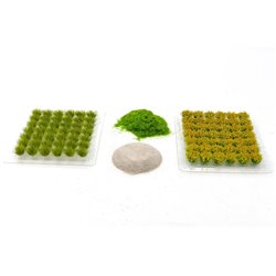 Waterside Scenery Starter