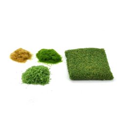 Trackside Scenery Starter