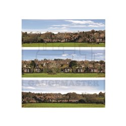 Village Medium Photo Backscene (2038x288mm)