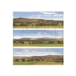 Valley Medium Photo Backscene (2038x288mm)