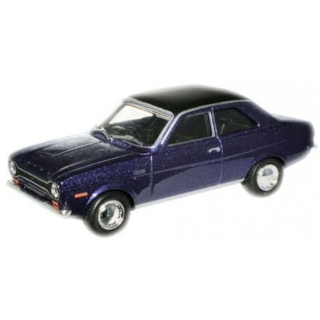 Ford Escort MK 1 1300 E Purple Velvet