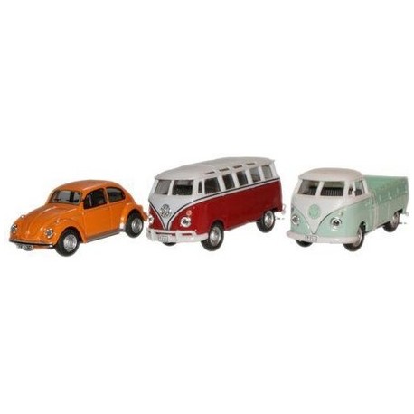 VW Classic Car Set