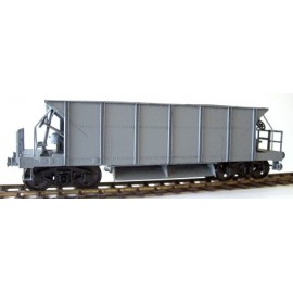 SR 40ton Ballast Hopper (D1775)