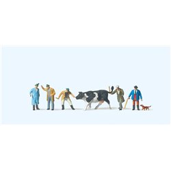 At the Cattle Market (7)