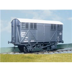 GWR 12 Ton Fruit Van.