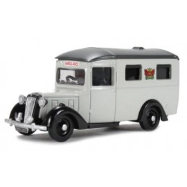 Austin 18 Ambulance Carlisle