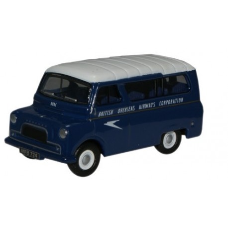 Bedford CA Minibus BOAC