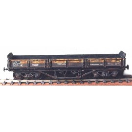  BR Bogie open ballast/spoil wagon kit - TURBOT