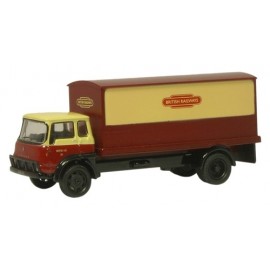 Bedford TK Box British Railways