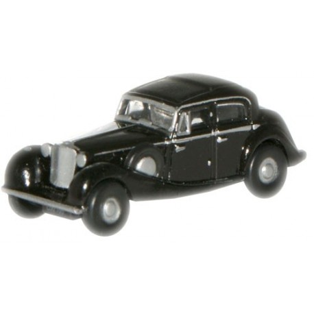 Jaguar 2.5 Litre Black SS Jaguar