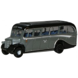 Bedford OB Coach Seagull Coaches