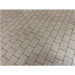 OO/HO kit 3ft x 2ft Paving Slabs