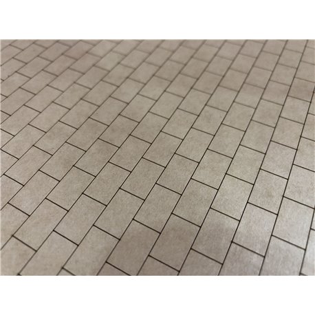 OO/HO kit 3ft x 2ft Paving Slabs