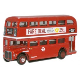 Routemaster London Transport RM1000 (Roundel)