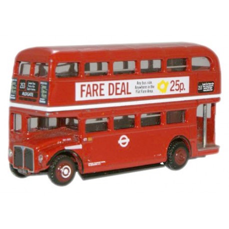 Routemaster London Transport RM1000 (Roundel)