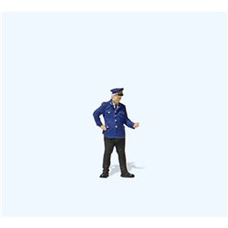 Level Crossing Attendant