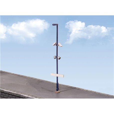 Modern Platform Lamps (x10)