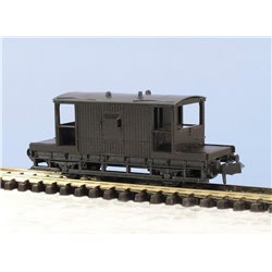 Brake Van, NE or BR type