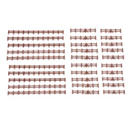Brown Farm Rail Fencing