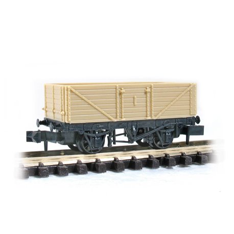 9 feet 7 plank Open Wagon