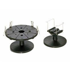 Painting stands (x2)
