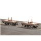 Single Bolster Wagons