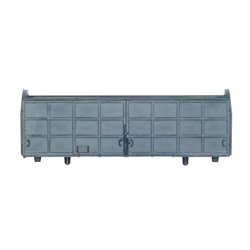 Box Van, Pallet
