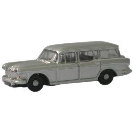 C Humber Super Snipe Silver Grey