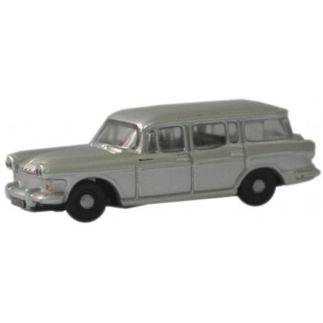 C Humber Super Snipe Silver Grey