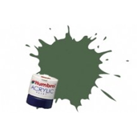No 252 RLM 82 Olivgrun - Matt - 12ml Acrylic