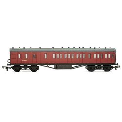 57 FT STANIER NON CORR BRAKE BR CARMINE UNLINED M20540