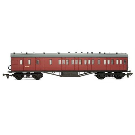 57 FT STANIER NON CORR BRAKE BR CARMINE UNLINED M20540