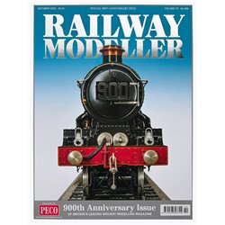 Railway Modeller No 900 - October 2025