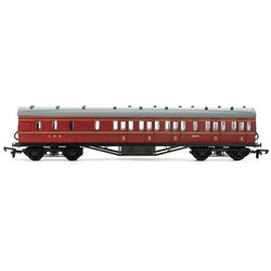 57ft Stanier Non Corridor Brake Composite Coach Kit
