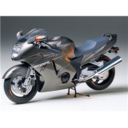 Honda Cbr 1100Xx S.Blackbird - 1:12 scale model kit