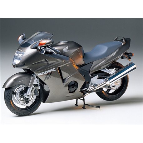 Honda Cbr 1100Xx S.Blackbird - 1:12 scale model kit