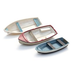 Polyester Rowing Boats (3x)
