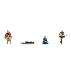 Staying w/Grandpa and Grandma (x3)