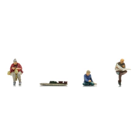 Staying w/Grandpa and Grandma (x3)