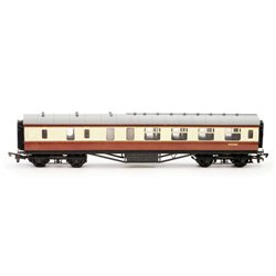 58ft Stanier Non Corridor Composite BR