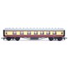 60 FT STANIER CORRIDOR COMP BR CARMINE & CREAM