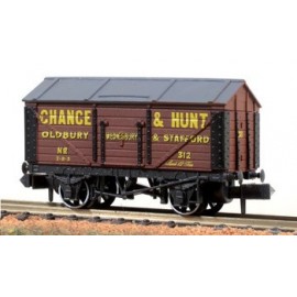 Salt Wagon Chance & Hunt No.312