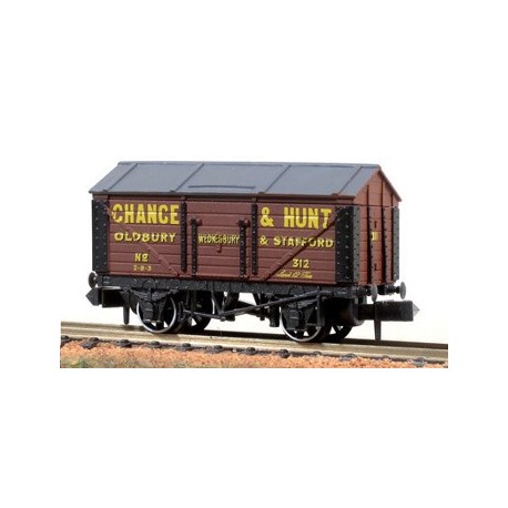 Salt Wagon Chance & Hunt No.312