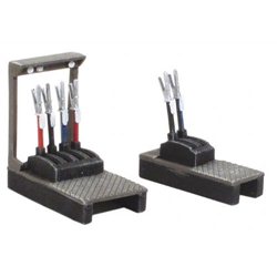 lever ground frames